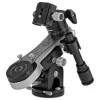 "Omegon Mount Mini Track LX Quattro NS SET" (su rutuline galvute ir poliarine briauna)