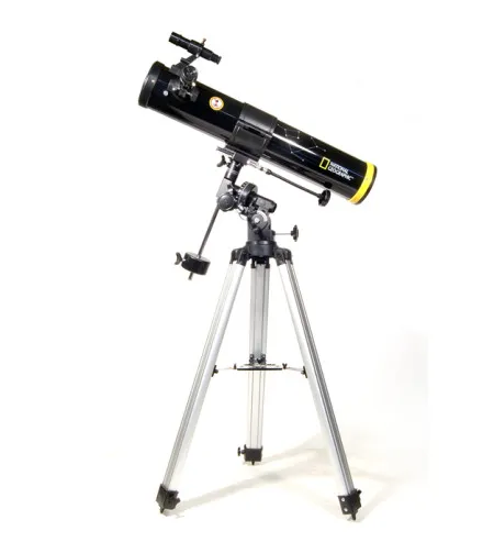 Teleskops National Geographic 76/700 >262x ar mēness filtru