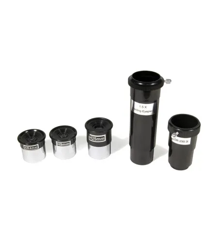 Teleskops National Geographic 76/700 >262x ar mēness filtru