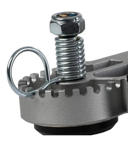 "Omegon Mount Mini Track LX Quattro NS SET" (su rutuline galvute ir poliarine briauna)