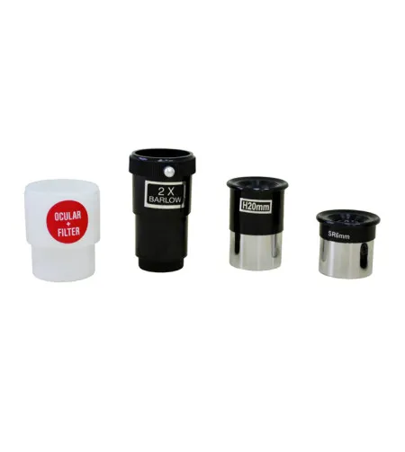 Teleskoop National Geographic 114/500 >228x