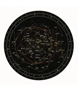 Teleskops Bresser Arcaturus 60х700 AZ <150x ar cieto somu un mēness karti