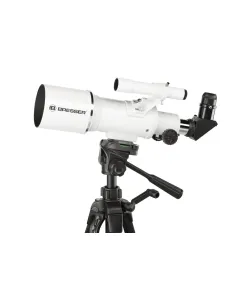 Телескоп Bresser Classic 70/350 AZ 18 - 140x с адаптером для смартфона