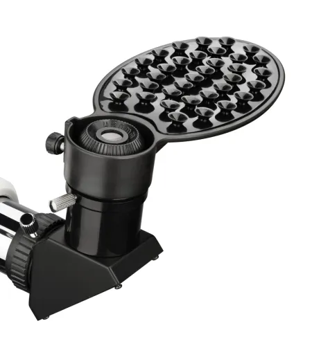 Телескоп Bresser Classic 70/350 AZ 18 - 140x с адаптером для смартфона