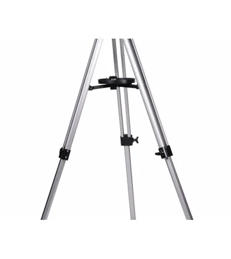 BRESSER Telescope SKY - Spica 130/650 EQ3 - parabolic Reflector with Smartphone Camera Ada