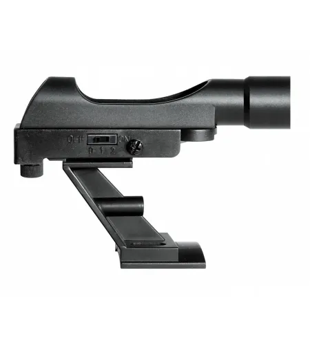 BRESSER Telescope SKY - Spica 130/650 EQ3 - parabolic Reflector with Smartphone Camera Ada