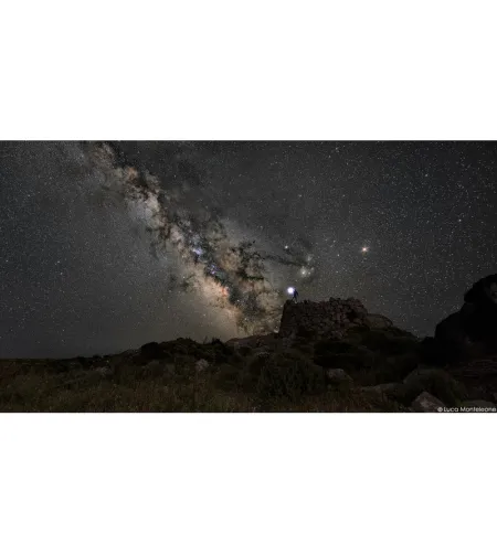 Omegon Mount MiniTrack LX3 Essentials Omegon Mount MiniTrack LX3 Essentials