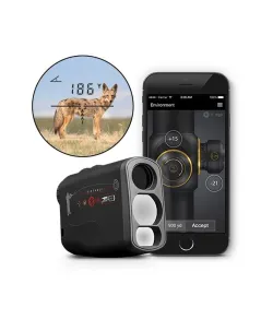 ATN AUXILIARY BALLISTIC LASER 1000 lāzera tālmērītājs