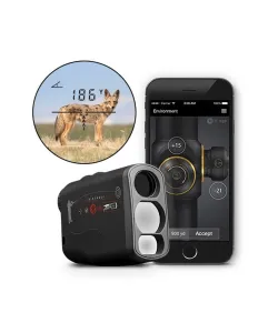 ATN AUXILIARY BALLISTIC LASER 1000 lazerinis tolimatis