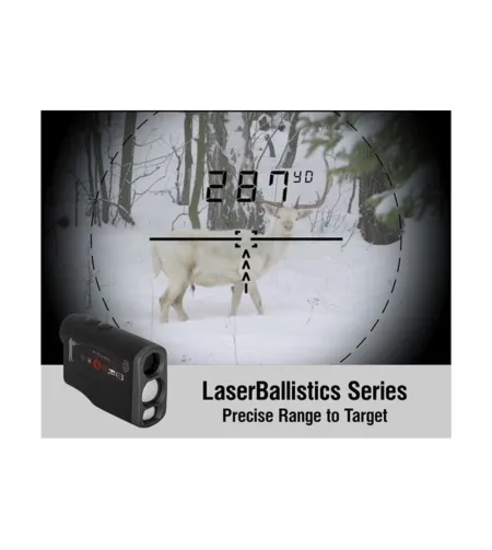 ATN AUXILIARY BALLISTIC LASER 1000 lāzera tālmērītājs