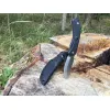 EKA Swingblade G3 trešās paaudzes divpusēja asmeņa mednieka nazis