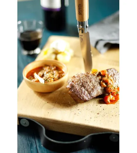 Knife Opinel Blister NR 9 Stainless Steel