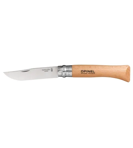 НОЖ OPINEL BLISTER Нержавеющая сталь NR 10
