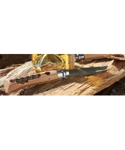 Нож OPINEL №10 со штопором