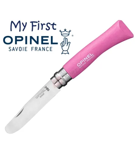 NAZIS MY FIRST OPINEL NR 7 FUCHSIA
