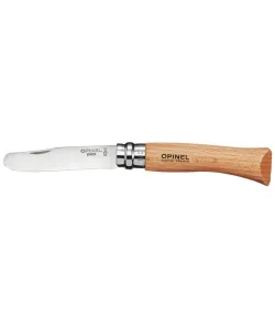 KNIFE MY FIRST OPINEL NR 7 NATURAL