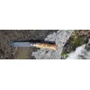 KNIFE OPINEL STAINLESS STEEL NR 8 ANIMAL (DOG)