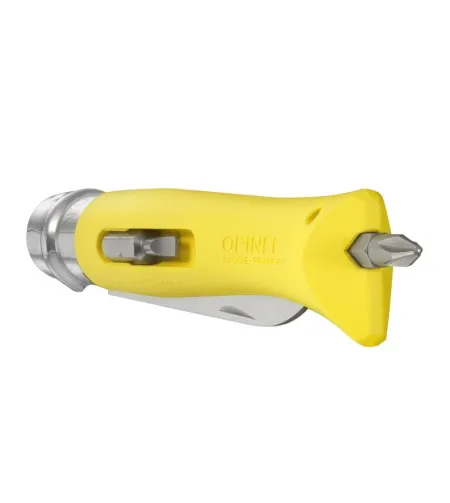 НОЖ OPINEL №09 DIY YELOW