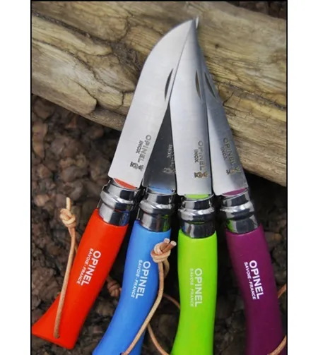 NAZIS OPINEL TREKKING NR 7 ORANGE