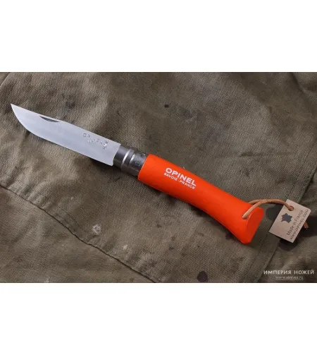 NAZIS OPINEL TREKKING NR 7 ORANGE