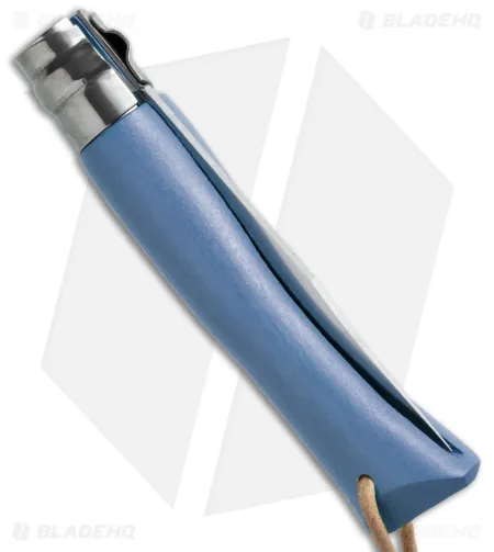 KNIFE OPINEL TREKKING NR 7 SKY BLUE