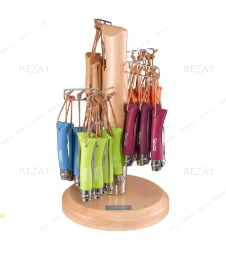 KNIFE OPINEL TREKKING NR 7 SKY BLUE