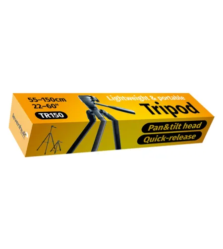 Trikojis Levenhuk TR150 55cm–150cm