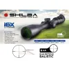 Rifle Scope Shilba Gold Medal 2.5-15x50 mm