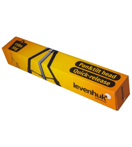 Штатив Levenhuk TR100 38cm–115cm