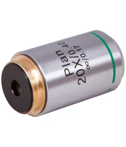 Levenhuk MED 1000 20x/0.40 Plan Objective