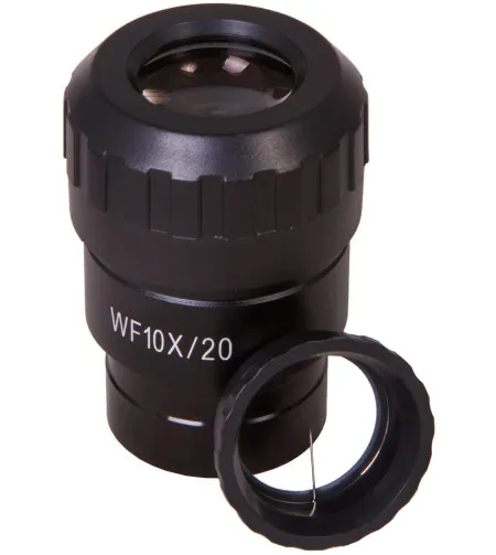 Levenhuk MED WF10x/20 Eyepiece with pointer and diopter adjustment