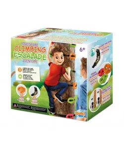 Seikluslik ronimine, Buki