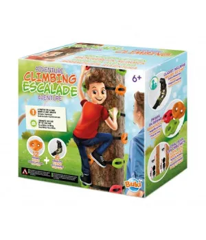 Приключенческое скалолазание, Buki