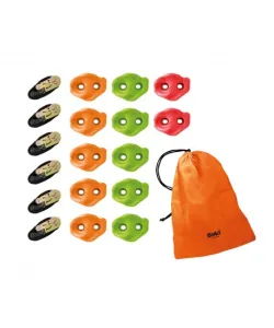 Seikluslik ronimine, Buki