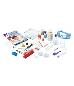 Keemialabor, Buki, 150 katset