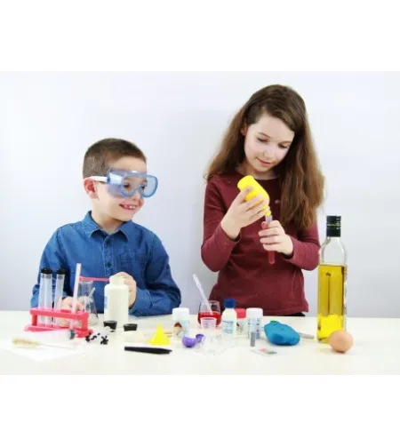 Keemialabor, Buki, 150 katset