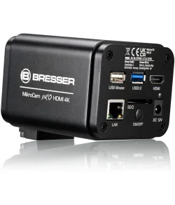 MikroCam PRO HDMI 4K mikroskopo kamera