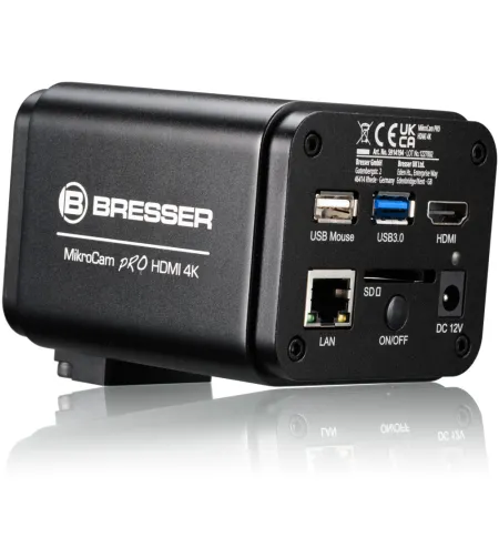 Микроскопическая камера MikroCam PRO HDMI 4K