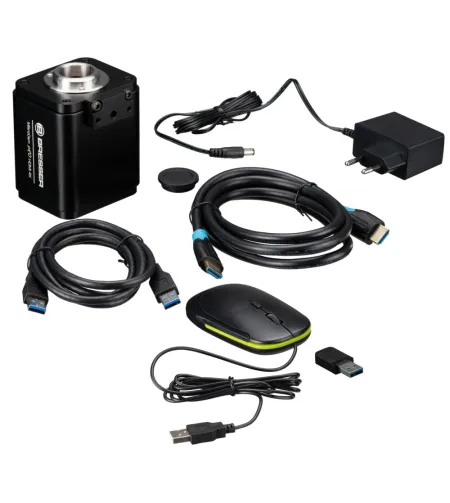 Микроскопическая камера MikroCam PRO HDMI 4K