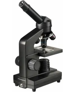 Microscope NATIONAL GEOGRAPHIC 40X-1280X with experimental kit and smartphone adapter