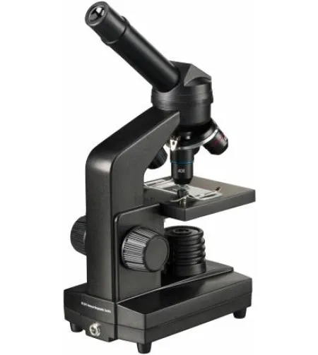 Microscope NATIONAL GEOGRAPHIC 40X-1280X with experimental kit and smartphone adapter