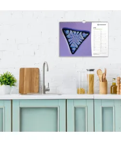 BRESSER Kalendārs 2022 Mikroskopija