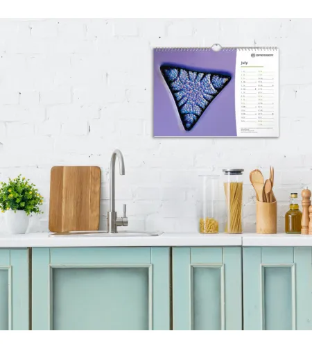 BRESSER Kalendārs 2022 Mikroskopija