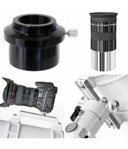 Teleskops Bresser Messier NT-203/1000 HEXAFOC OPTICAL TUBE