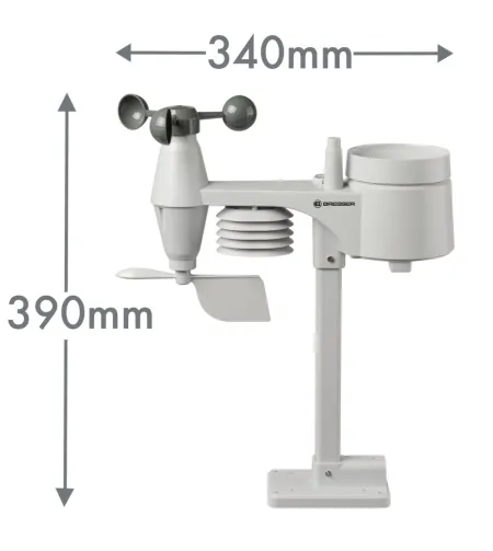 BRESSER 5-in-1 outdoor sensor