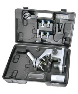 Микроскоп Bresser Junior Biolux CA 40X-1024X с экспериментальным набором и адаптером для с