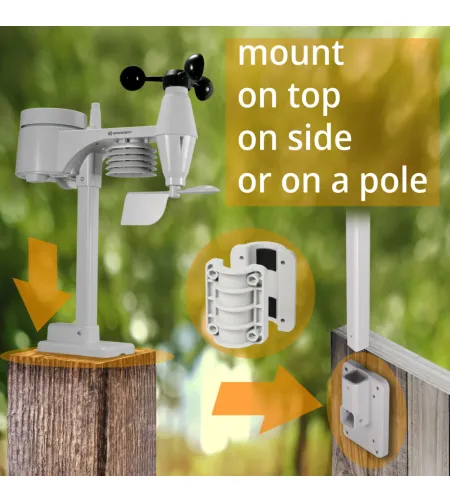 BRESSER 5-in-1 Outdoor Sensor