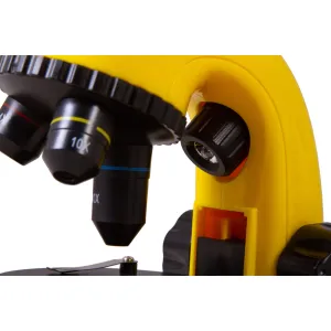 Microscope Set for Student National Geographic Biolux 40x-800x