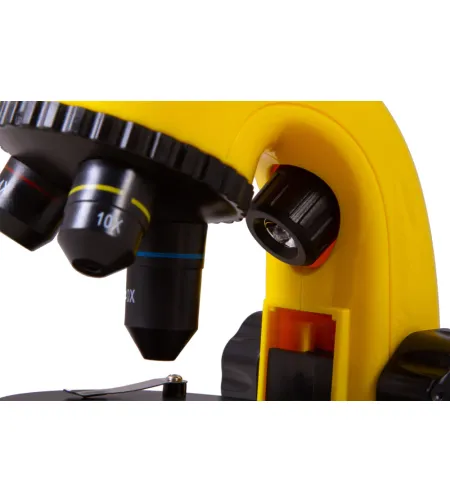 Microscope Set for Student National Geographic Biolux 40x-800x