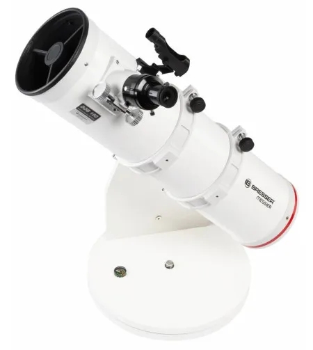 Teleskoop Bresser Messier 6" 150/750 >300x koos kuu filtriga